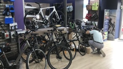 Vélos d'Albret Capbreton