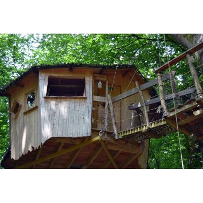 Escape Game des Cabanes du Bois Clair