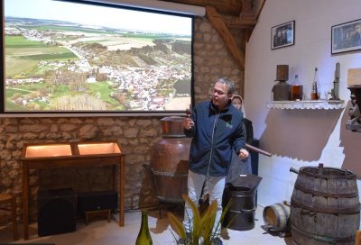 Ecomusée de la Vigne et du Vin