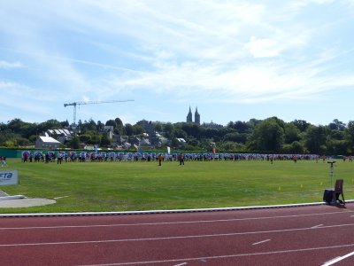 Complexe sportif de Tréméoc