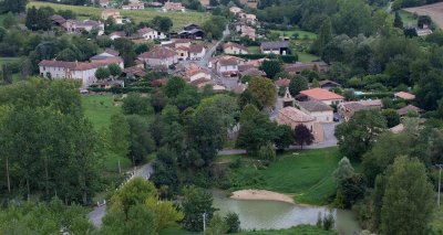 Village de Cazaux Savès