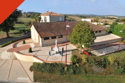 Village de Bézéril