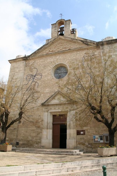 Eglise Notre-Dame de Vauvert