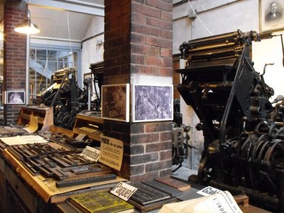 Musée des Beaux-Arts de Louhans