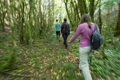 Balade à pied n°35 - La Creuse entre val et coteau
