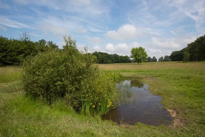Balade à pied n°9 - Le château et ses demoiselles