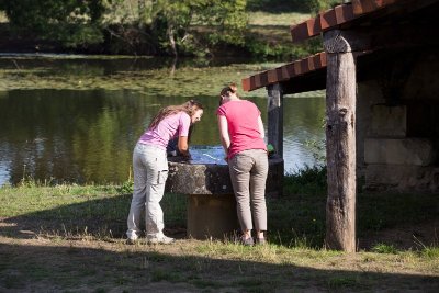 Balade à pied n°22 - Les bords de l'Anglin