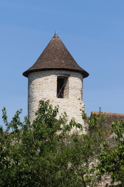 Balade à pied n°30 - Par les sentiers boisés