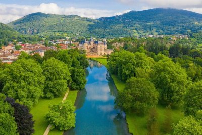 Sites d'escalade du Château du Roi