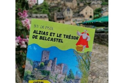 Patrick le forgeron de Belcastel