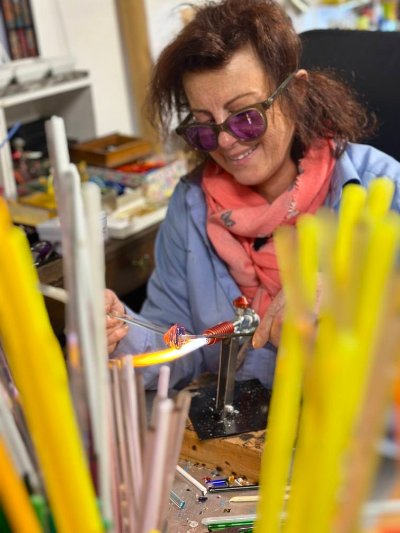 Atelier Geneviève Darriet