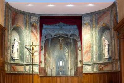 Musée de la Résistance Nationale