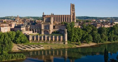 Albi, la Cité épiscopale, Patrimoine mondial UNESCO