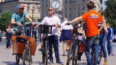 Holland Bikes Tours and Rentals Bordeaux