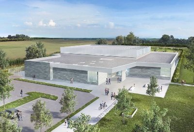 Centre Aquatique Aquad'Auge