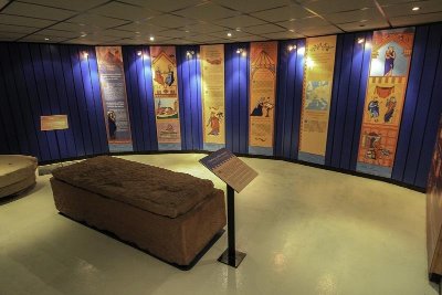 Geocaching - Tour et détour