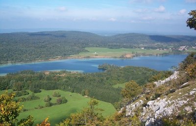 Pic de l'Aigle et Belvédère des 4 Lacs