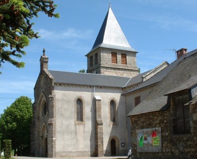 Balade de Sainte-Colombe