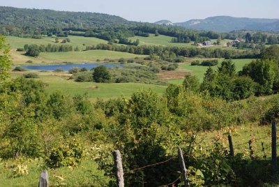Lac de Fort-du-Plasne