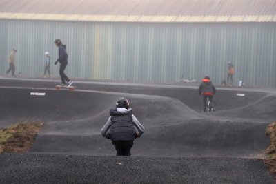 Pumptrack - Camaret-sur-Mer