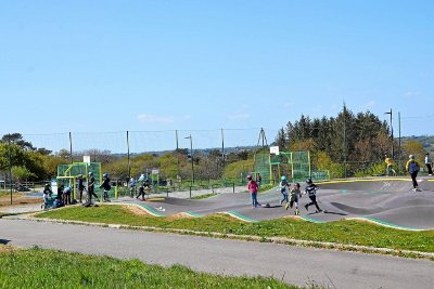 Pumptrack - Telgruc-sur-Mer