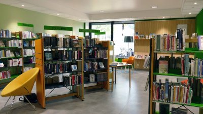 Bibliothèque municipale