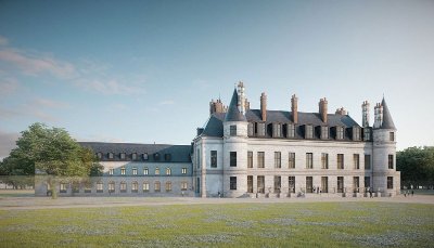 Cité internationale de la Langue Française