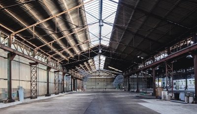 Les Grandes Serres de Pantin