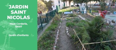 Jardin Saint Nicolas