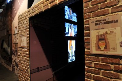 Espace Métal - Halle de Grossouvre