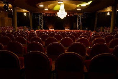 PV et son spectacle "tellement Vrai" au Destino