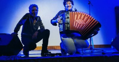 Concert - Claudine Lebègue et  Pierre Luquet