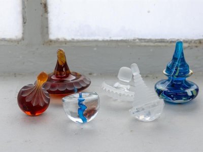 Exposition participative - Marina Abramovic, Looking at Colors