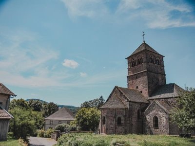 Commune de Champ-le-Duc