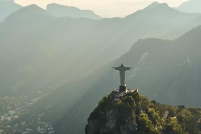 Bienvenue à Rio !
