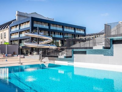 Espace Aquasports de Nancy Thermal