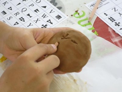 Atelier découverte pour les enfants Terrae Genesis