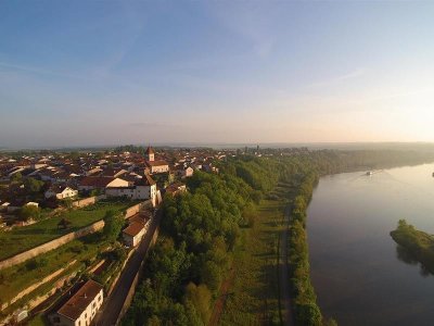 La Boucle de la Moselle de Toul à Liverdun
