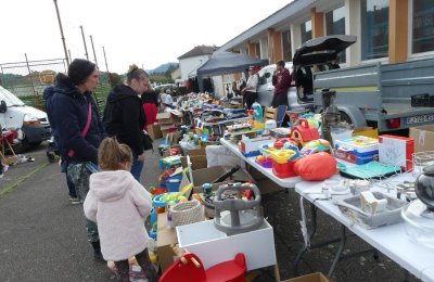 Marche à la journée