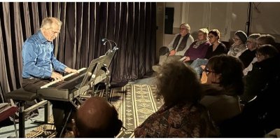 Café et concert - Chopin à la portée de tous