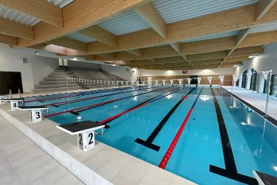 Espace aquatique La Confluence
