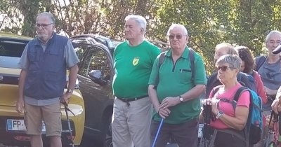 Circuit pédestre - Jean-Marie MICHEL