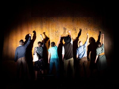 Spectacle humour et théâtre - OUIKENNE À PÒRIS