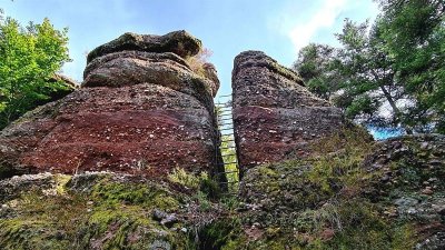 Roche du Grand Tétras