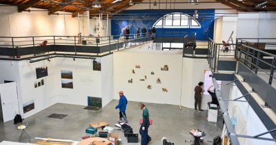 Exposition -  Sous la peau du monde