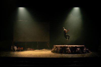 Spectacle - Eclats de verres