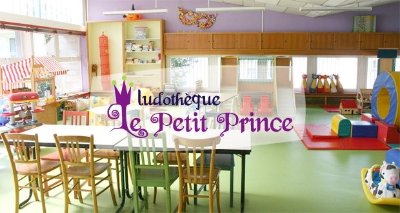 Ludothèque le petit prince