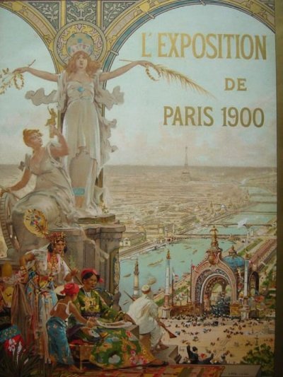 Conférence - Sarreguemines aux Expositions universelles de Paris au 19ème siècle