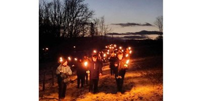 Marche nocturne de Château-Salins