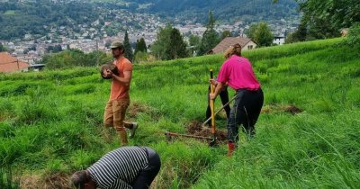 La tourbière de la Pépinière des Xettes